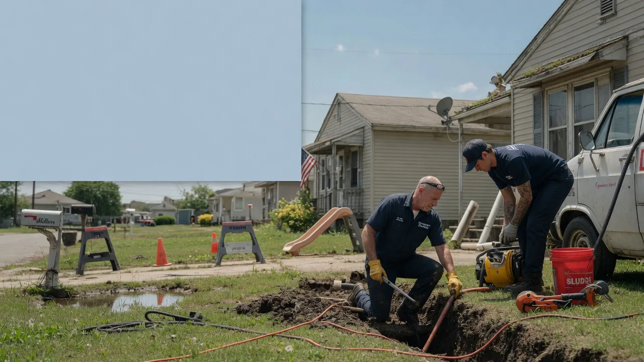 Emergency Plumber in Columbus, AR near me